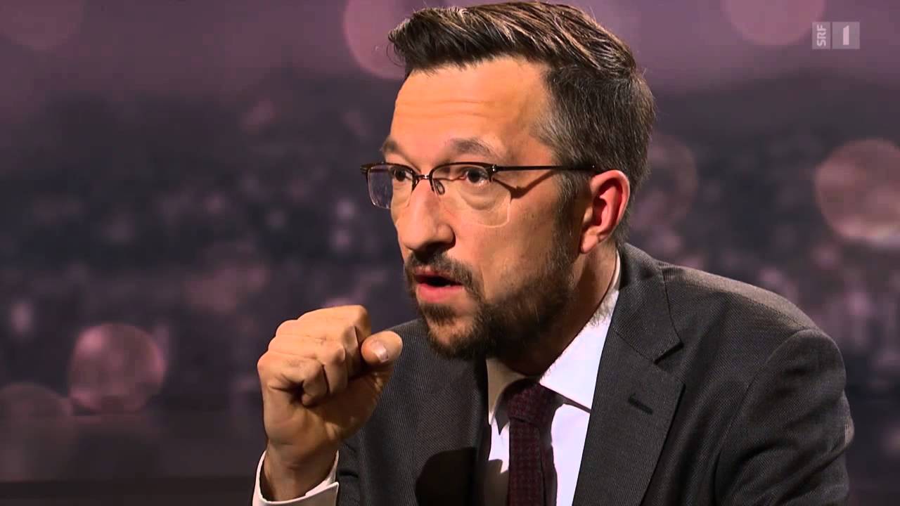 Lukas Bärfuss bei Roger Schawinski - Schawinski vom 26.Oktober 2015