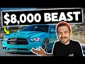 7 DIRT CHEAP MUSCLE CARS!