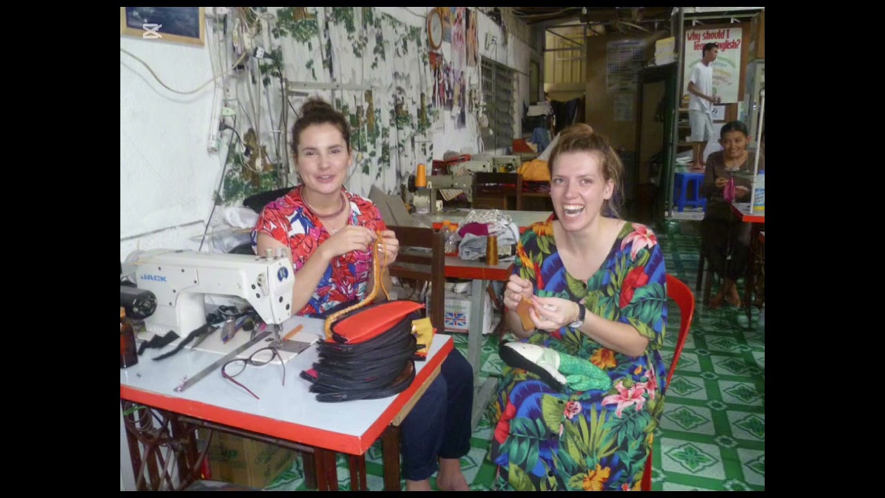 Please don’t miss CHA programme that you used to visit and work when visiting Cambodia