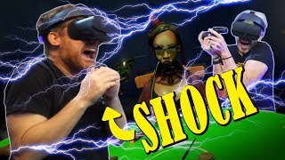 We play Russian Roulette with ELECTRIC SHOCKS! screenshot 5
