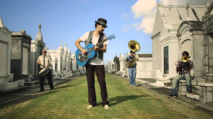 Richard Julian "Die in New Orleans"