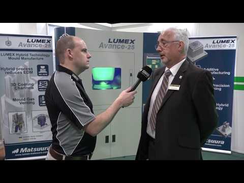 Matsuura LUMEX Avance 25