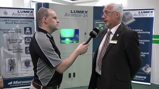 Matsuura LUMEX Avance 25