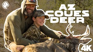 Josh's Family Coues Deer Hunt in Southern Arizona #couesdeer #themountainproject