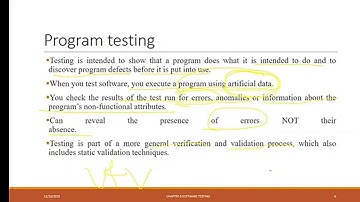 SE |Module 4 |Part 1