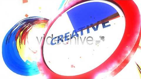 After Effects Project Files - An Abstract Intro _ VideoHive