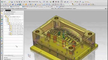 NX CAM: 20-MINUTE TECH TIPS "How to quickly react to design changes with CAD/CAM"