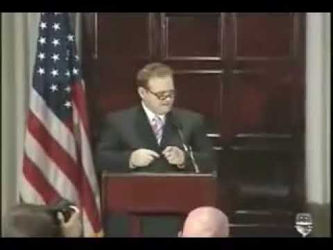 2008 Larry Sinclair Press Conference Exposing Barack Obama FULL