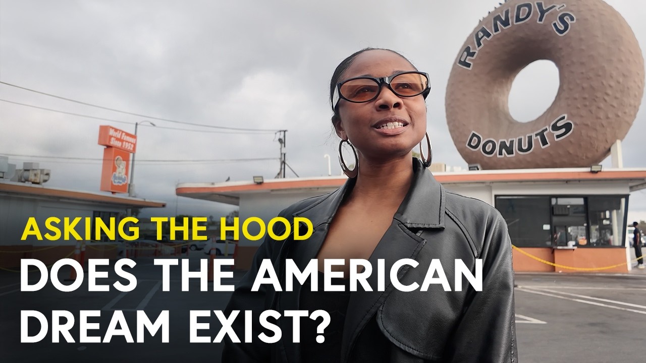 Does the American Dream still exists? | Asking South Central