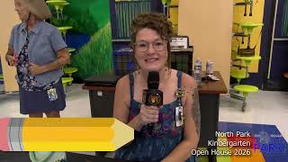 North Park Kindergarten Open House 2026