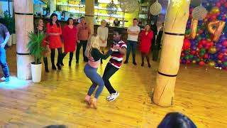 Enrique Iglesias performance bachata version - RING MY BELLS (Elvis Stephen) #bachata #songs #dance