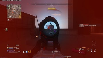 Mid High Rise double squad kill with silent random...