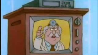 Garfield And Friends - A Vacation From His Senses