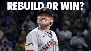 The Giants Need Logan Webb