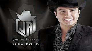 Disculpe Usted - Julion Alvarez "EXCLUSIVO" chords