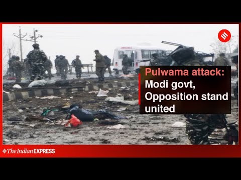 Pulwama Terror Attack: Those who committed the heinous act will pay “a heavy price”: PM Modi