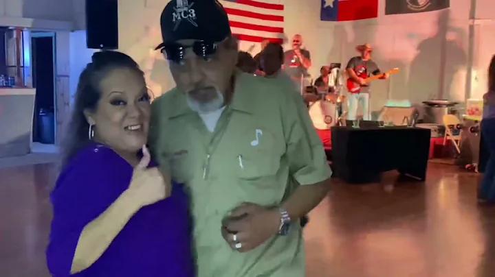 Chris Q, Ruben Loredo @ Tejano Legends Houston - P...