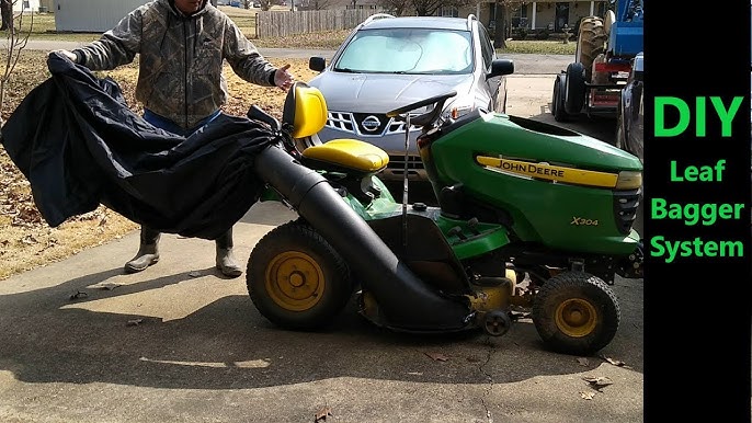 TerraKing review: Slay autumn leaves with TerraKing's riding mower