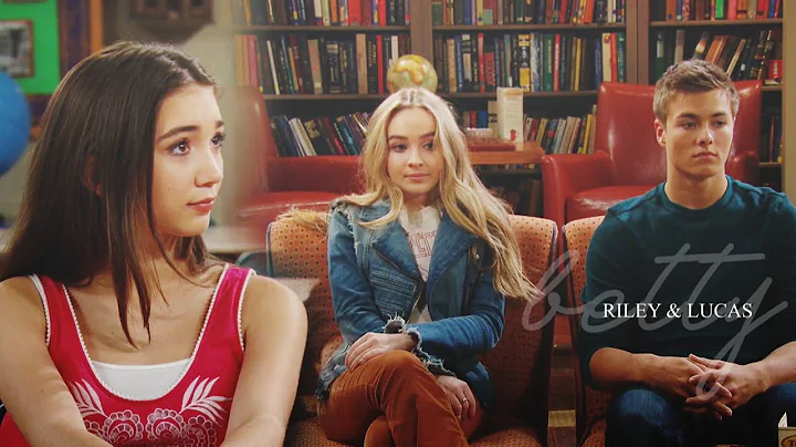 Riley & Lucas || Betty