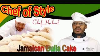 Jamaican Bulla Cake