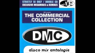 MEGAMIX DISCO MIX CLUB  antologie