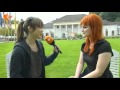 Capture de la vidéo A Fine Frenzy - Like In A Fairy Tale ~ Wie Im Märchen ~ Interview @Swr3 New Pop Festival 2008