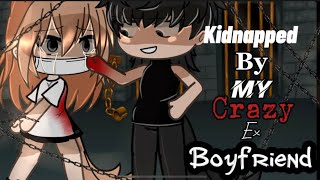 Kidnapped by my ex-boyfriend😱 ⚠️blood⚠️ #akps #gachalife #gacha #glmm