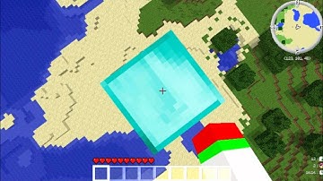 Minecraft Elevator Mod