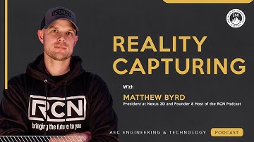 Reality Capturing in the AEC Industry