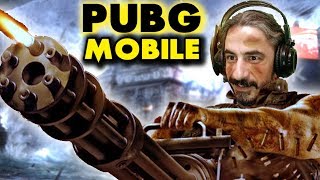 ZOMBİLER ETRAFIMI SARDI !!!  PUBG Mobile