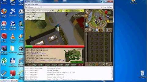 How To Download Free RuneScape Bot Still Working! 2011-1 juni