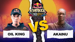 SEMI FINAL: Oil King vs Akainu I Red Bull Kumite 2023