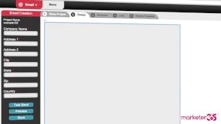 Other Email Editors Tutorial 2  Text Email Editor screenshot 4