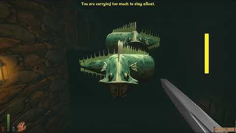 Faffrd plays Daggerfall Unity: GoG Cut prt2