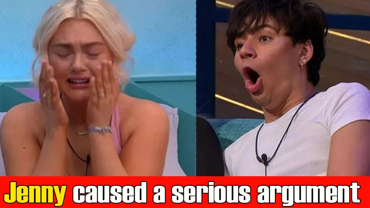 Дженни из «Большого брата» обвинили в «подделке» после крупнейшей ссоры в истории