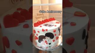 cake anniversarytrendingshorts kuelovesambilancuan