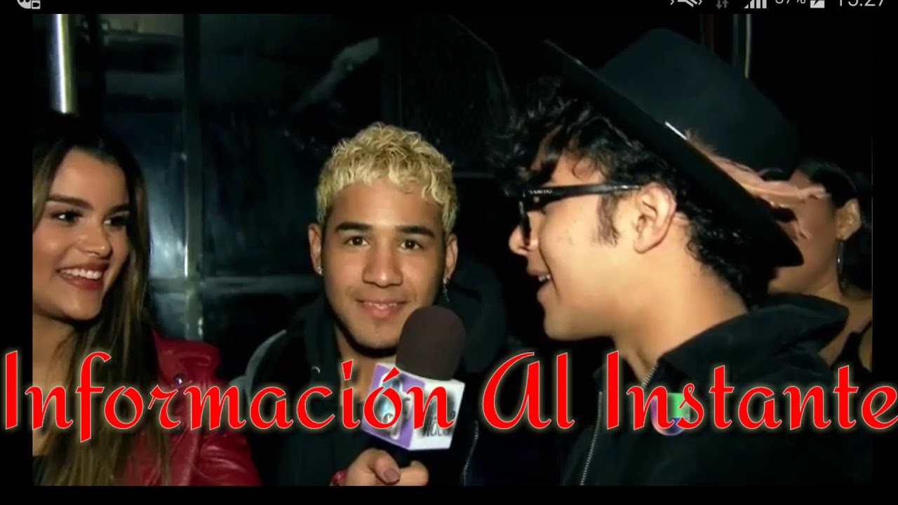 Cnco de fiesta con sus fans En Miami HD