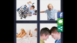 4 Fotos 1 Palabra - Nivel 469 [HD] (iphone, Android, iOS)