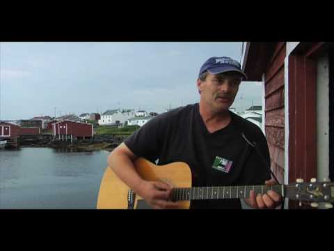 Aiden Foley Sings "Patties Malone" Fogo Island, Ti...