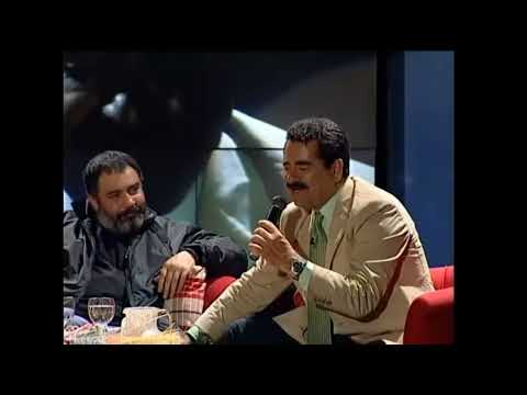 Yaradan var ( uzun hava canlı) İbo Show 1998 - İbrahim Tatlıses - Efsane yorum