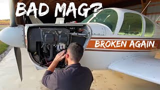 Private Pilot 101 - Airplanes Take Continuous Maintenance