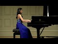 Maurice ravel  sonatine yiwei sun