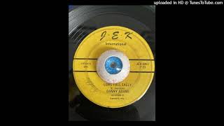 Danny Adams Long Tall Sally JEK