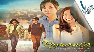 Film Indonesia terbaru - Romansa ( Gending cinta di tanah Turki 2016 ) | Full Movie