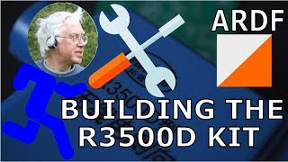 Building the R3500d 80m ARDF receiver