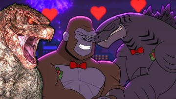 What If Godzilla vs Kong Ended Like This!