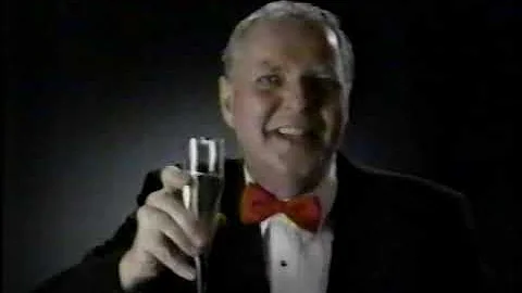 RARE 6th ave electronics ad with Jerry Carroll