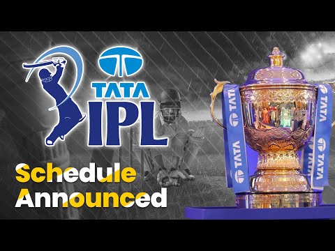 IPL Schedule Out