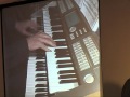 Chris standury at high wycombe organ club part 1 film by leisure play