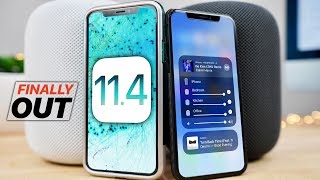 iOS 11.4 Released! Everything You Need To Know